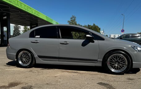 Honda Civic VIII, 2007 год, 450 000 рублей, 5 фотография
