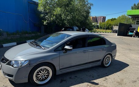 Honda Civic VIII, 2007 год, 450 000 рублей, 6 фотография