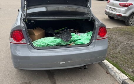 Honda Civic VIII, 2007 год, 450 000 рублей, 9 фотография