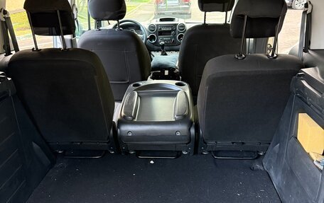 Citroen Berlingo II рестайлинг, 2021 год, 1 900 000 рублей, 4 фотография