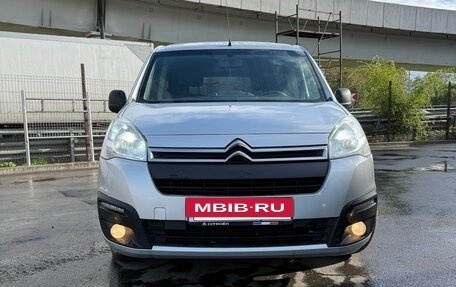 Citroen Berlingo II рестайлинг, 2021 год, 1 900 000 рублей, 18 фотография