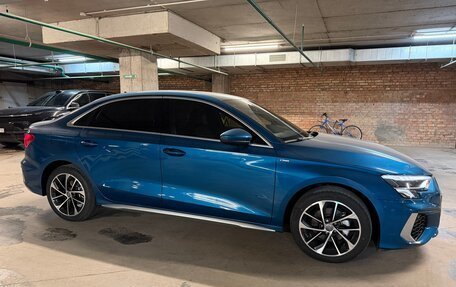Audi A3, 2021 год, 2 485 000 рублей, 5 фотография