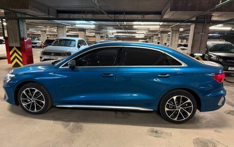 Audi A3, 2021 год, 2 485 000 рублей, 9 фотография