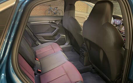 Audi A3, 2021 год, 2 485 000 рублей, 11 фотография