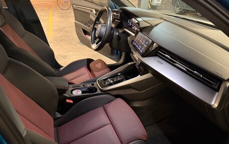 Audi A3, 2021 год, 2 485 000 рублей, 12 фотография