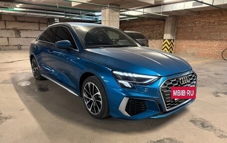 Audi A3, 2021 год, 2 485 000 рублей, 4 фотография
