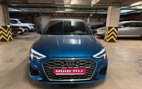 Audi A3, 2021 год, 2 485 000 рублей, 3 фотография