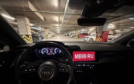 Audi A3, 2021 год, 2 485 000 рублей, 13 фотография
