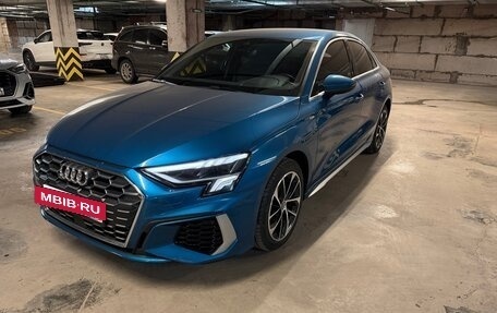 Audi A3, 2021 год, 2 485 000 рублей, 2 фотография