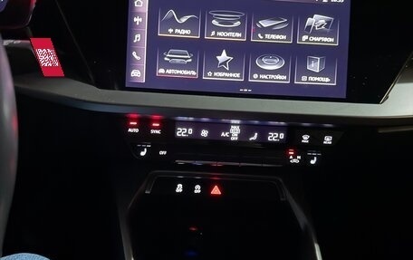 Audi A3, 2021 год, 2 485 000 рублей, 14 фотография