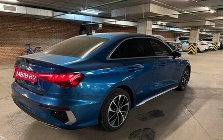 Audi A3, 2021 год, 2 485 000 рублей, 6 фотография