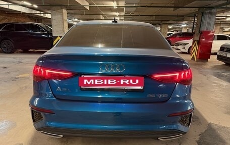 Audi A3, 2021 год, 2 485 000 рублей, 7 фотография