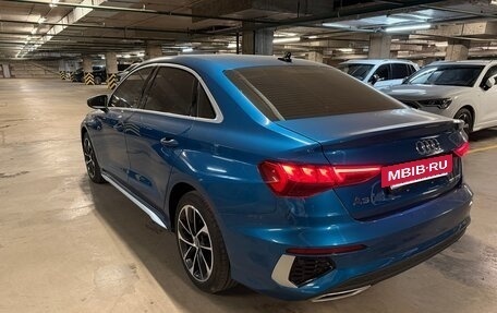 Audi A3, 2021 год, 2 485 000 рублей, 8 фотография