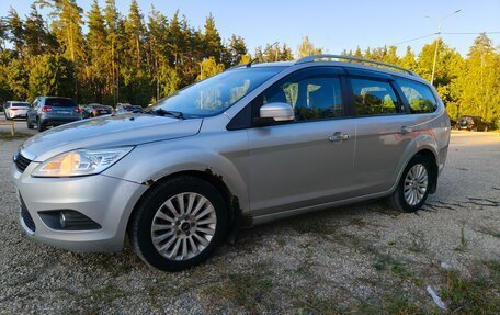 Ford Focus II рестайлинг, 2009 год, 445 000 рублей, 2 фотография