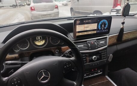 Mercedes-Benz E-Класс, 2012 год, 1 550 000 рублей, 8 фотография