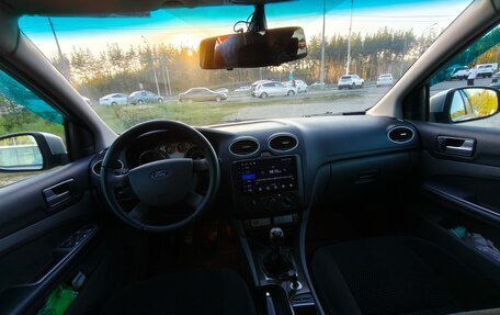 Ford Focus II рестайлинг, 2009 год, 445 000 рублей, 7 фотография