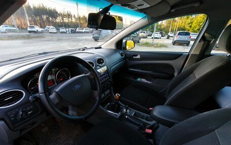 Ford Focus II рестайлинг, 2009 год, 445 000 рублей, 6 фотография