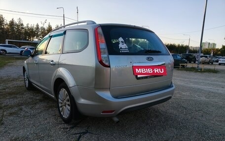 Ford Focus II рестайлинг, 2009 год, 445 000 рублей, 4 фотография
