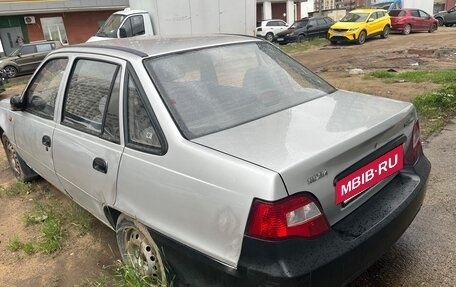 Daewoo Nexia I рестайлинг, 2012 год, 160 000 рублей, 3 фотография