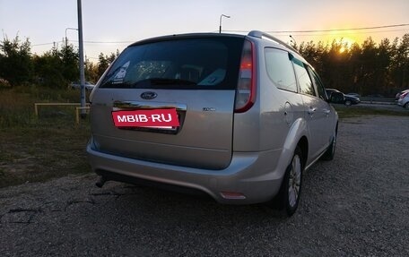 Ford Focus II рестайлинг, 2009 год, 445 000 рублей, 5 фотография