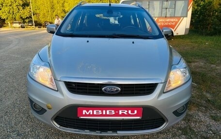 Ford Focus II рестайлинг, 2009 год, 445 000 рублей, 3 фотография