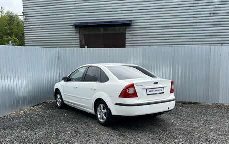 Ford Focus II рестайлинг, 2005 год, 175 000 рублей, 6 фотография
