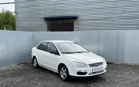 Ford Focus II рестайлинг, 2005 год, 175 000 рублей, 5 фотография