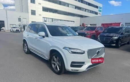 Volvo XC90 II рестайлинг, 2017 год, 2 990 000 рублей, 3 фотография