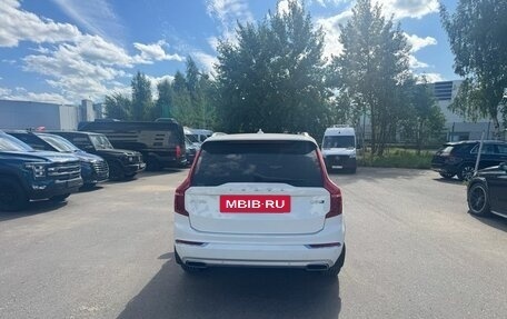 Volvo XC90 II рестайлинг, 2017 год, 2 990 000 рублей, 5 фотография