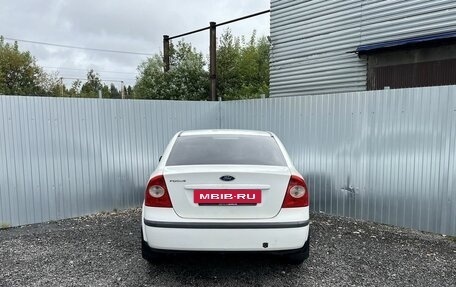 Ford Focus II рестайлинг, 2005 год, 175 000 рублей, 4 фотография