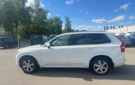 Volvo XC90 II рестайлинг, 2017 год, 2 990 000 рублей, 10 фотография