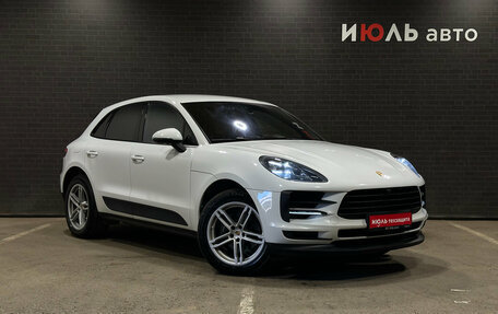 Porsche Macan I рестайлинг, 2021 год, 5 720 000 рублей, 3 фотография