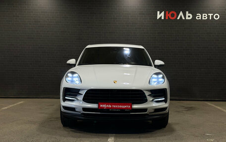 Porsche Macan I рестайлинг, 2021 год, 5 720 000 рублей, 2 фотография