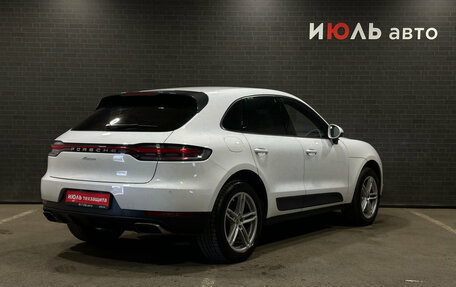 Porsche Macan I рестайлинг, 2021 год, 5 720 000 рублей, 5 фотография