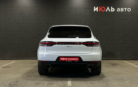 Porsche Macan I рестайлинг, 2021 год, 5 720 000 рублей, 6 фотография