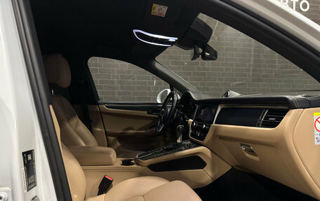 Porsche Macan I рестайлинг, 2021 год, 5 720 000 рублей, 9 фотография