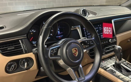 Porsche Macan I рестайлинг, 2021 год, 5 720 000 рублей, 8 фотография