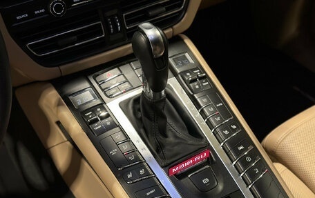 Porsche Macan I рестайлинг, 2021 год, 5 720 000 рублей, 13 фотография