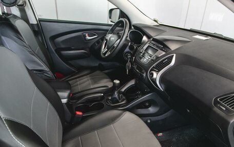 Hyundai ix35 I рестайлинг, 2012 год, 1 160 000 рублей, 11 фотография