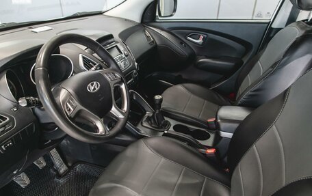 Hyundai ix35 I рестайлинг, 2012 год, 1 160 000 рублей, 9 фотография