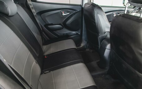 Hyundai ix35 I рестайлинг, 2012 год, 1 160 000 рублей, 12 фотография