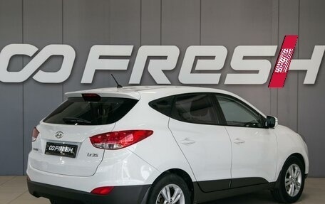 Hyundai ix35 I рестайлинг, 2012 год, 1 160 000 рублей, 6 фотография