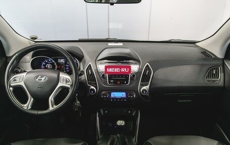 Hyundai ix35 I рестайлинг, 2012 год, 1 160 000 рублей, 13 фотография