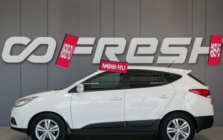 Hyundai ix35 I рестайлинг, 2012 год, 1 160 000 рублей, 4 фотография
