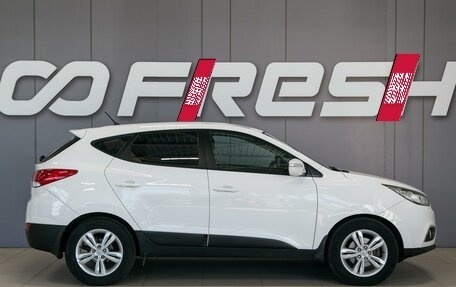 Hyundai ix35 I рестайлинг, 2012 год, 1 160 000 рублей, 5 фотография
