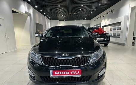KIA Optima III, 2015 год, 1 289 000 рублей, 2 фотография