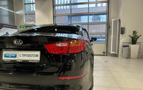 KIA Optima III, 2015 год, 1 289 000 рублей, 9 фотография