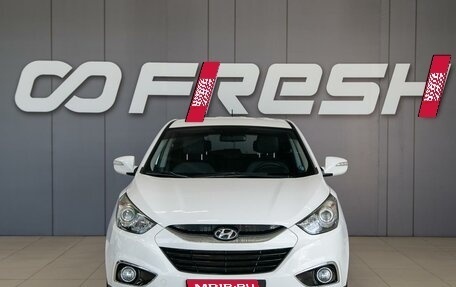 Hyundai ix35 I рестайлинг, 2012 год, 1 160 000 рублей, 2 фотография