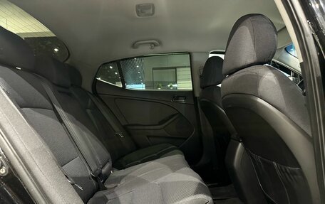 KIA Optima III, 2015 год, 1 289 000 рублей, 11 фотография