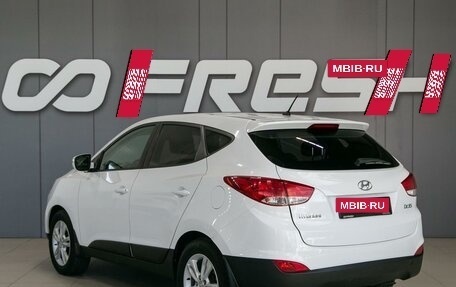 Hyundai ix35 I рестайлинг, 2012 год, 1 160 000 рублей, 8 фотография
